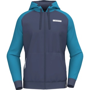 La Sportiva Мъжки суичър La Sportiva Kaos Hoody Hoodie - Night Sky / Lake - размер M (017-3381-0612)