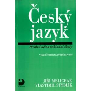 Český jazyk | Jiří Melichar, Vlastimil Styblík (2006)
