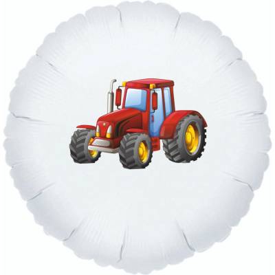 balonky.cz Balónek kruh megatraktor