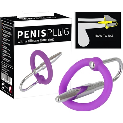 You2Toys Glans Ring and Dilator
