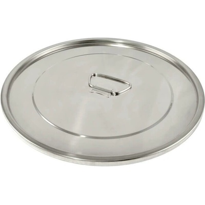 Kessel poklice nerez 43,5 cm INOX