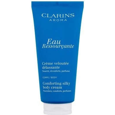 Clarins Eau Ressourcante Body Cream parfémovaný balzam na telo 200 ml