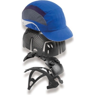 JSP JSP HARDCAP AEROLITE 2,5 cm bílá