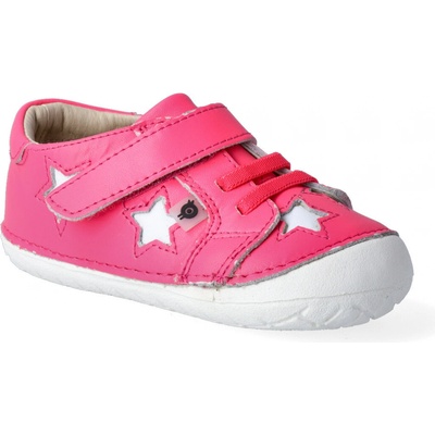 Oldsoles Starey Pave Neon Pink Snow