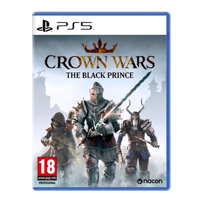 NACON Crown Wars The Black Prince (PS5)
