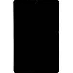 Samsung LCD дисплей + тъч модул P625 Galaxy Tab S6 Lite 2024 черен (GH82-34721A)