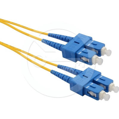 Solarix SXPC-SC/SC-UPC-OS-1M-D Patch, 9/125 SCupc/SCupc SM OS, duplex, 1m