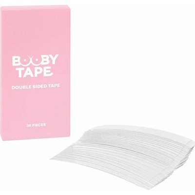 Booby Tape DOUBLE SIDED TAPE Oboustranná páska 36ks – Sleviste.cz