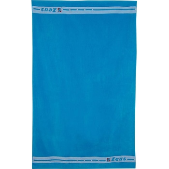 Image 1 of Zeus Хавлиена кърпа Zeus Cotton Bath Towel 155 x 100 cm blue