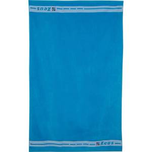 Zeus Хавлиена кърпа Zeus Cotton Bath Towel 155 x 100 cm blue