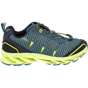 CMP Детски мултиспорт обувки CMP Kid's Altak Trail Shoe 2.0 Multisport shoes - Alpine / Acido - размер 35 (EU) (702-3298-0521)