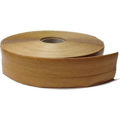 Impol Trade Podlahová lemovka 28320029 žlto-hnedé 5,3 cm x 25 m