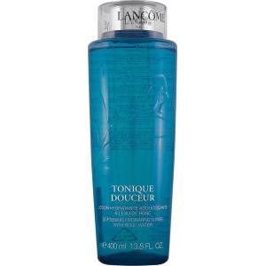 Lancome Tonique Douceur Softening Hydrating Toner With Rose Water Почистващ тоник за лице с розова вода 400 ml