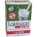 Doplnky stravy Laktazan Forte 14.000 FCC 80 tabliet