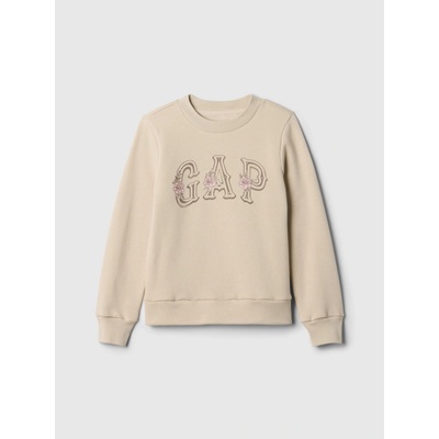 GAP dětská mikina s logem 486515-11