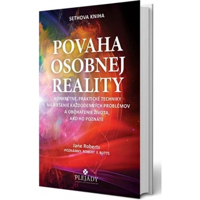 Povaha osobnej reality - Jane Roberts
