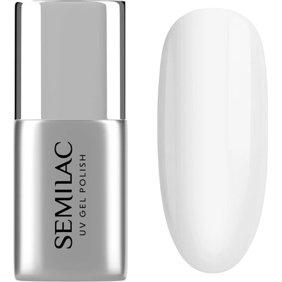 Semilac UV Gel Top No Wipe Sparkle Diamond топ лак за защита и блясък без лепкавост 7ml