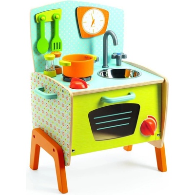 Djeco GABIKINA RETRO KUCHYNKA 6517