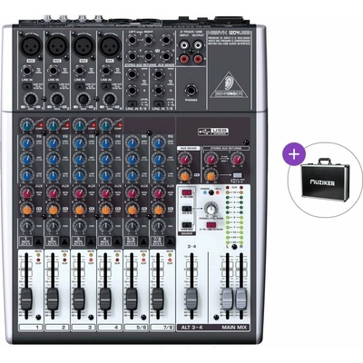 Behringer XENYX 1204 USB Basic SET