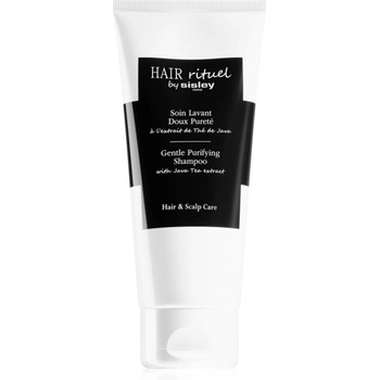 Sisley Gentle Purifying Shampoo нежен шампоан за скалпа 200ml