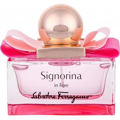 Salvatore Ferragamo Signorina in Fiore toaletná voda dámska 30 ml