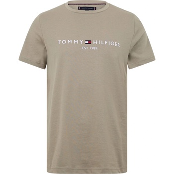 Tommy Hilfiger Тениска Tommy Hilfiger Logo Crew Neck T Shirt - Keystone