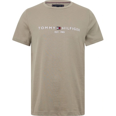 Tommy Hilfiger Тениска Tommy Hilfiger Logo Crew Neck T Shirt - Keystone