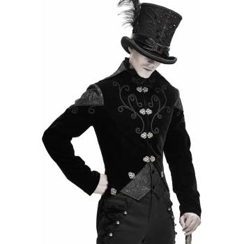 Image 1 of Devil fashion Мъжко яке DEVIL FASHION - Scissorhands готик - CT14001