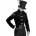 Devil fashion Мъжко яке DEVIL FASHION - Scissorhands готик - CT14001