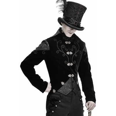 Devil fashion Мъжко яке DEVIL FASHION - Scissorhands готик - CT14001