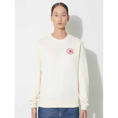 FJALLRAVEN Блуза 1960 Logo Badge Sweater W