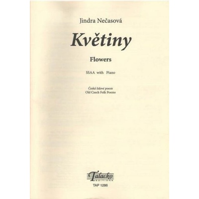 Talacko Editions Květiny