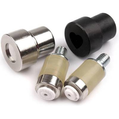 Piston k nýtování plastových patentů srdce, hvězda