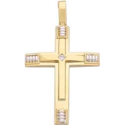 Zlaton Přívěsek žluté zlato 001260909225