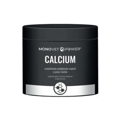 JM SANTE Monovet Power Calcium 120 g