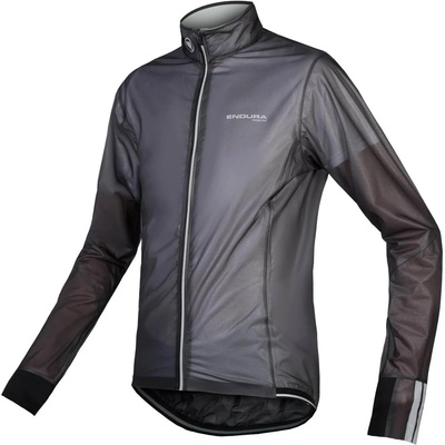 Endura Мъжко водоустойчиво яке за колоездене Endura FS260-Pro Adrenaline Race Cape II Cycling jacket - Black - размер M (051-0385-0113)