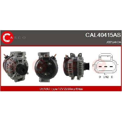 Generátor CASCO CAL40415AS