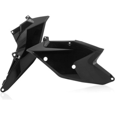 Acerbis podsedlovky KTM SX/SXF/EXC/EXC F kromě SX250/16 černá | Zboží Auto