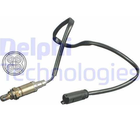 DELPHI Lambda sonda ES1111112B1