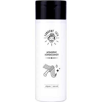 Konopný Táta Konopný Kondicionér 200 ml – Hledejceny.cz