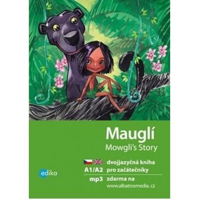 Mauglí A1/A2 Dana Olšovská