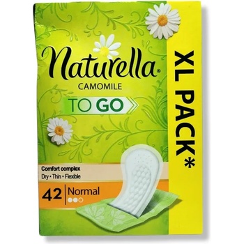 Naturella ежедневни дамски превръзки, Лайка, Normal, 42броя