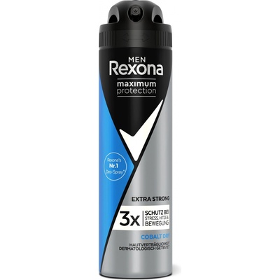 Rexona Men Maximum Protection Cobalt deospray 150 ml