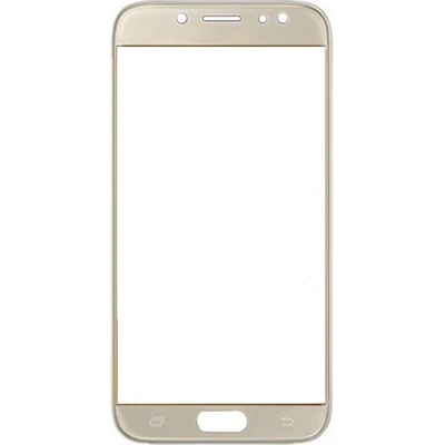 Dotykové sklo Samsung Galaxy J7 (2017) J730 zlatá farba