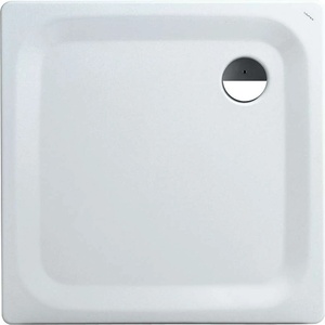 Laufen Platina - Душ-тава с шумоизолиращи подложки, 90x90 см, бяла H2150020000401 (H2150020000401)