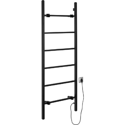 Sapho BB906 600 mm x 1630 mm matná čierna