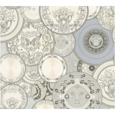 A. S. Création Влизелинов тапет за стена versace 34901-3