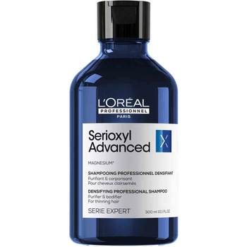 L'Oréal Serioxyl Advanced Bodyfying Shampoo 300 ml