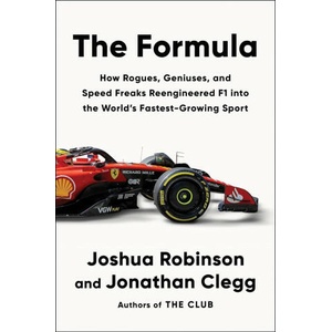 Formula | Joshua Robinson, Jonathan Clegg (2024)
