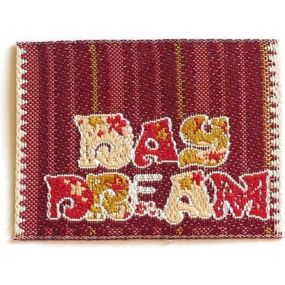 Nažehlovací obrázky, nášivky 21122.05 malé, proužky - více druhů nášivka: 3